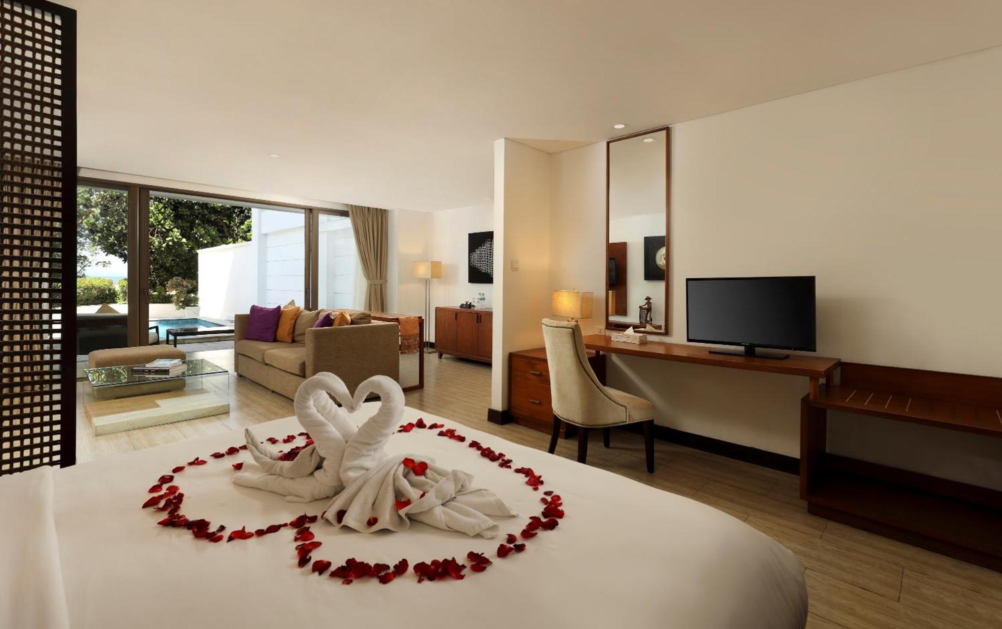 Lv8 Resort Hotel Canggu Exterior foto