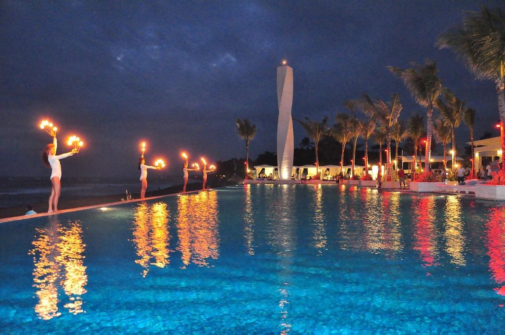Lv8 Resort Hotel Canggu Exterior foto